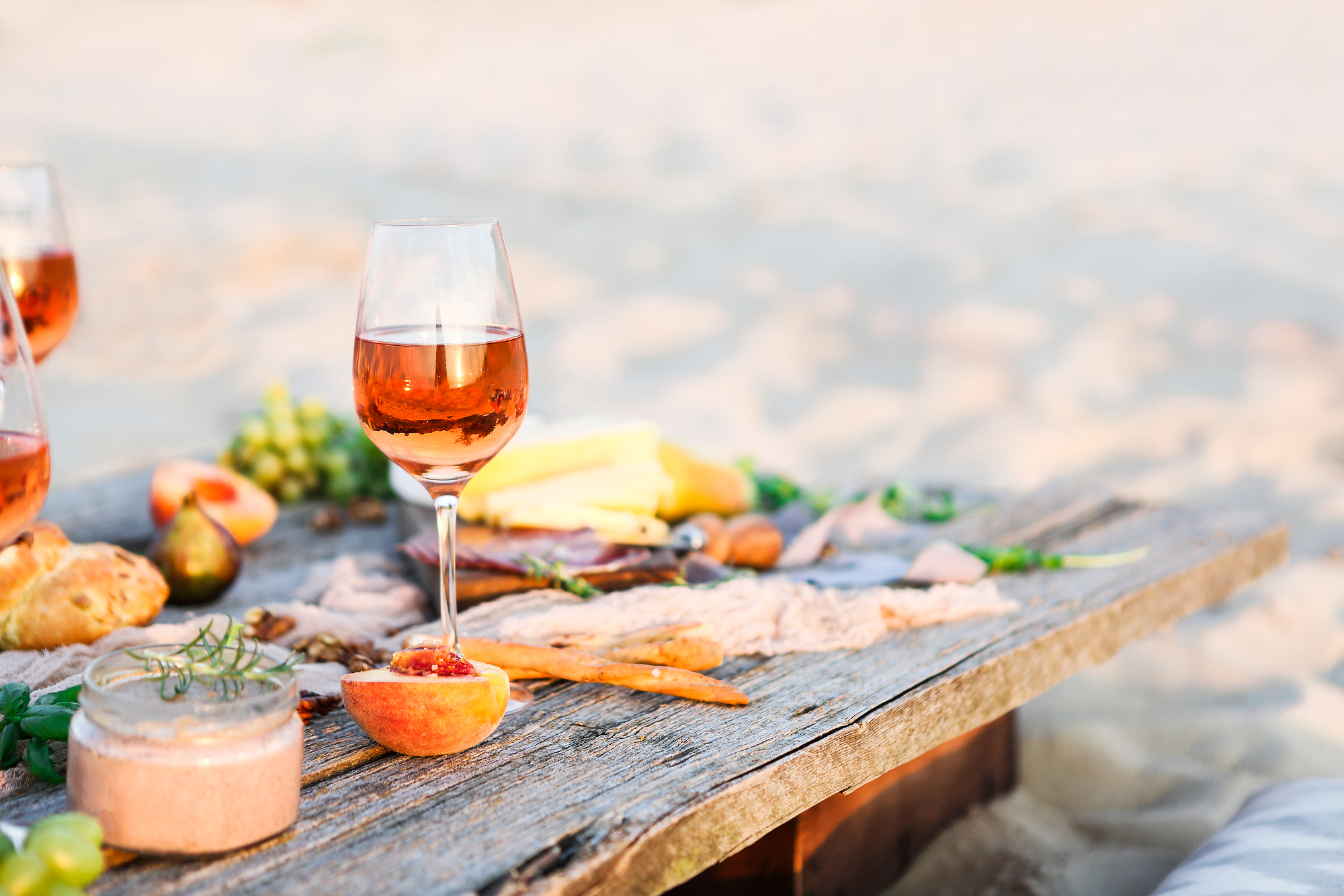 Vin rosé - Meilleures cuvées en rosés de Provence et d'ailleurs