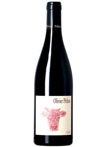 Cuvée Laïs Rouge Domaine du Pithon Côtes - Passionnés Catalanes Les - Vin 2019 Olivier 