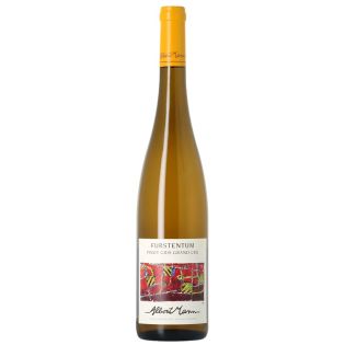 Albert Mann - Pinot Gris Furstentum Grand Cru 2021 - Sec – Réf : 011421