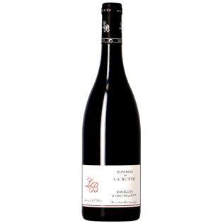 Domaine de La Butte - Bourgueil Haut de la butte 2022 (étiquette et contre étiquette abimées)