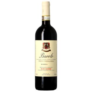 Elio Sandri - Italie - Barolo Perno Vigna Disa Riserva 2018