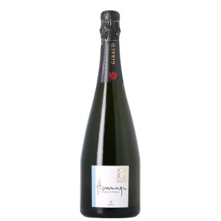 Champagne Henri Giraud - Hommage à François Hémart – Réf : 12286 – 1
