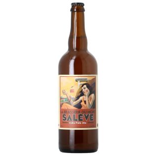 Bière Mont Salève - India Pale Ale IPA - Bouteille 75 cl – Réf : 13987 – 23