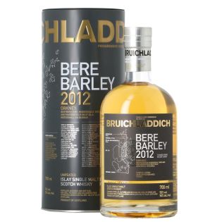 Whisky Bruichladdich - Bere Barley 2012