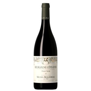 Michel Bouzereau - Bourgogne Pinot Noir 2022 – Réf : 230522 – 6