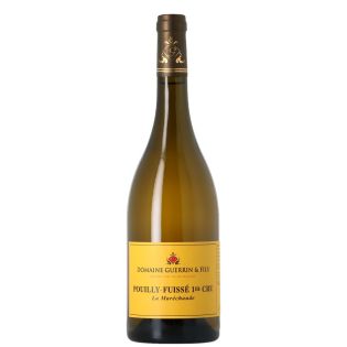 Guerrin et Fils - Pouilly Fuissé Premier Cru La Maréchaude 2023