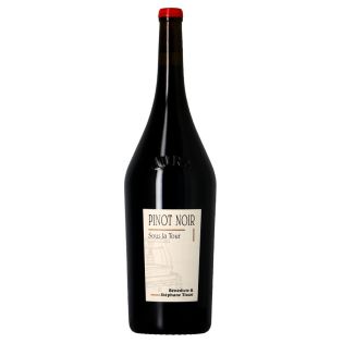 Stéphane Tissot - Magnum Pinot Noir Sous la Tour 2019 – Réf : 3481 – 2