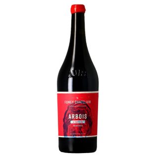 Fumey Chatelain - Trousseau Le Bastard 2022 (cire abimée) – Réf : 358499 – 1