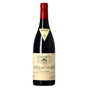 Fonsalette - Côtes du Rhône 2014 – Réf : 519514 – 2