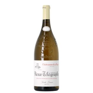 Vieux Télégraphe - Magnum Châteauneuf du Pape Blanc 2021