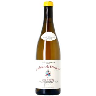 Beaucastel - Coudoulet Blanc 2022 (cire abimée)