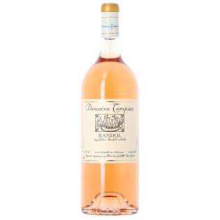 Tempier - Magnum Bandol Rosé 2022