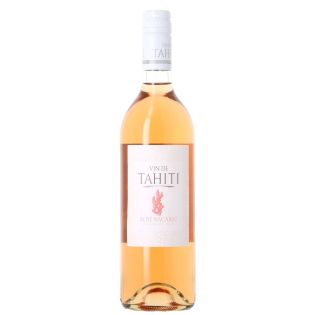 Dominique Auroy - Tahiti - Rosé Nacarat 