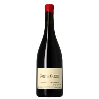 Clos du Rouge Gorge - Vieilles Vignes 2021 (étiquette légèrement abimée) – Réf : 748799 – 1