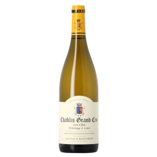 Jean Paul & Benoit Droin - Chablis Grand Cru Les Clos "Hommage" 2023