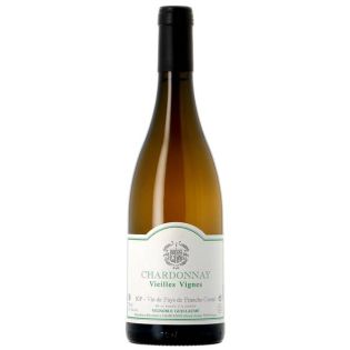 Guillaume - Chardonnay Vieilles Vignes 2022 (étiquette abimée) – Réf : 340298