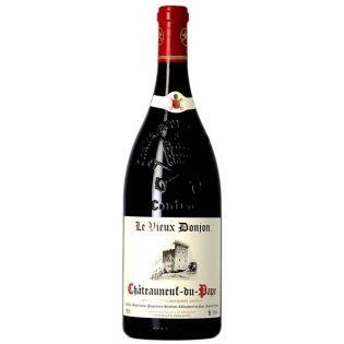 Le Vieux Donjon - Magnum Châteauneuf du Pape rouge 2022 – Réf : 519222