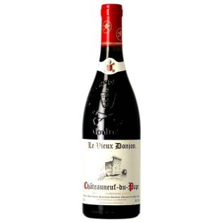 Le Vieux Donjon - Châteauneuf du Pape rouge 2022 – Réf : 521022
