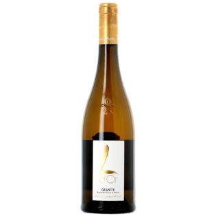 Luneau Papin - Muscadet L d'Or 2022 (étiquette et contre-étiquette abimées) – Réf : 1018799 – 3