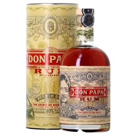 photo Rhum Don Papa Single Island