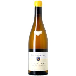 photo Dureuil Janthial Rully Blanc 1er Cru le Meix Cadot 2017