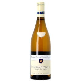 photo Dureuil Janthial Puligny Montrachet Corvée des Vignes 2016