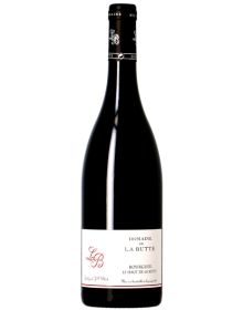 Domaine de La Butte - Bourgueil Haut de la butte 2022 (étiquette et contre étiquette abimées)