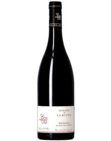 Domaine de La Butte - Bourgueil Le Pied de la Butte 2023 (étiquette et contre-étiquette abimées)