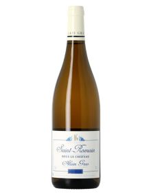 Alain Gras - Saint Romain Blanc Sous le château 2022