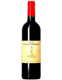 Pradeaux - Bandol Le Lys 2022