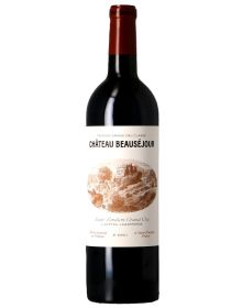 Château Beauséjour - Saint-Emilion Grand Cru 2021